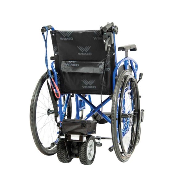 Ercolino električni pogon za invalidski voziček