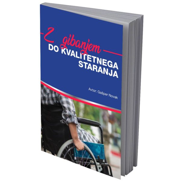E-Knjiga Z gibanjem do kvalitetnega staranja